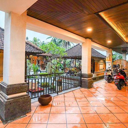 Made Arsa Homestay Ubud Exterior foto