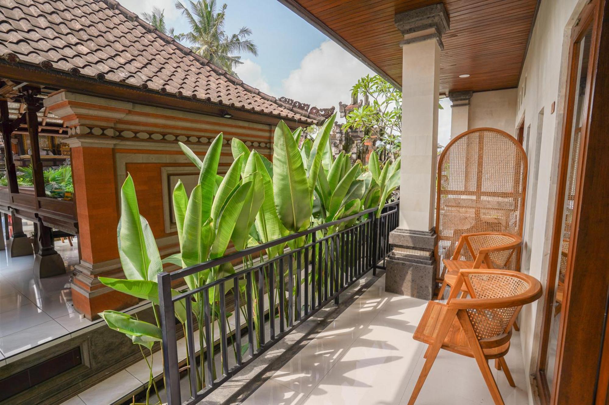Made Arsa Homestay Ubud Exterior foto